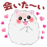 ポメラニアンぽちゃんの気持ち