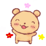 Pencil Touch Bears in February &March