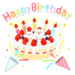 お祝い＆春夏秋冬イベント集