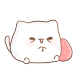 だいふく あにまるず いちご * しろねこ❶