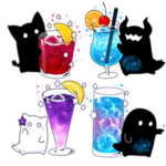 ホシクイの星空カクテル