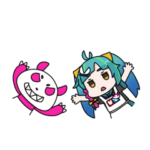 造形イベントに参加するグリパン模型店