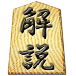 木製の将棋の駒 2