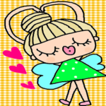 かわいい日常会話ビックスタンプ133