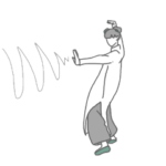 基本ボブな女の子、たまに中国語しゃべるよ