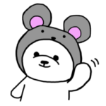 ビションのもちお～敬語＆ダジャレ～