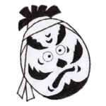 鬼剣舞「鬼蔵さん」スタンプ