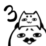 子鬼のおずさんスタンプ３