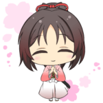 薄桜鬼～御伽草子～スタンプ