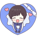 うごく！恋するジャージ君