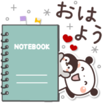 ぱんちゃん＆ゆるぺんのやさしい気遣い