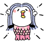 がんばろう人類！パンダねこの応援スタンプ