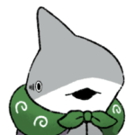 おでかけ子ザメ