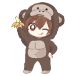 ちりGAMESスタンプ