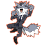 ラバルル芸夢スタンプ