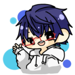 しろこなのスタンプ