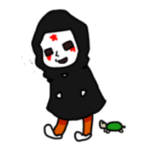 ゲーム実況者 鎌首スタンプ