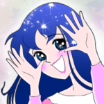 ちゃ～がんじゅ～♡カニメガちゃん