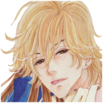 高藤ジュニア少女漫画の１コマスタンプ