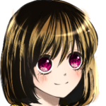 少女マンガのヒロインになれるスタンプ１