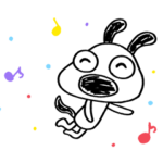 明るい☆犬のバウピー