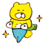 くまいぬといろいろ生き物3