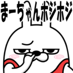 擦れうさぎ（まーちゃん専用）