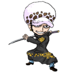 ONE PIECE ハバロ6 PH