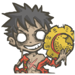 ゾンビわんぴーすキャラONE PIECE