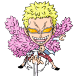 ONE PIECE ドフラミンゴ イトイト