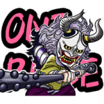 ONE PIECE x MA5A50N Ver.5.0