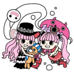 ONE PIECE – ペローナ –