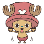 ONE PIECE＊チョッパーとくまぽこ