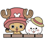 ONE PIECE＊チョッパーとくまぽこ２