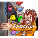 クライミング ONE PIECE