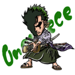 ONE PIECE x MA5A50N Ver.0.0