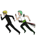 ONE PIECEも、動くんです☆