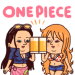 大人ぷりてぃONE PIECE♡女子