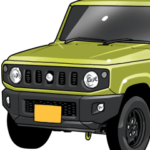 車クルマバイクシリーズ