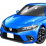 車クルマバイクシリーズ