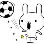 サッカー好きの為の☆カスタムスタンプ☆