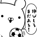 サッカー通の☆サッカー好きの為のスタンプ