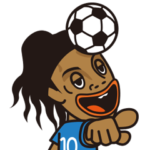 ロナウジーニョくん