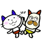 鬼にゃんこ＆鬼わんこ