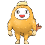 たまごです。26個目