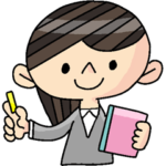 先生の日常（女性その１)