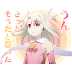 プリズマ☆イリヤ Licht 名前の無い少女