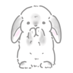 もふもふなうさぎさんたちのまいにち