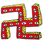 ⬛️‼️気持ち悪いぃぃぃぃぃ‼️⬛️