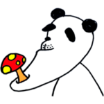 ❤️❤️しゃくれアゴパンダ様❤️❤️❤️❤️